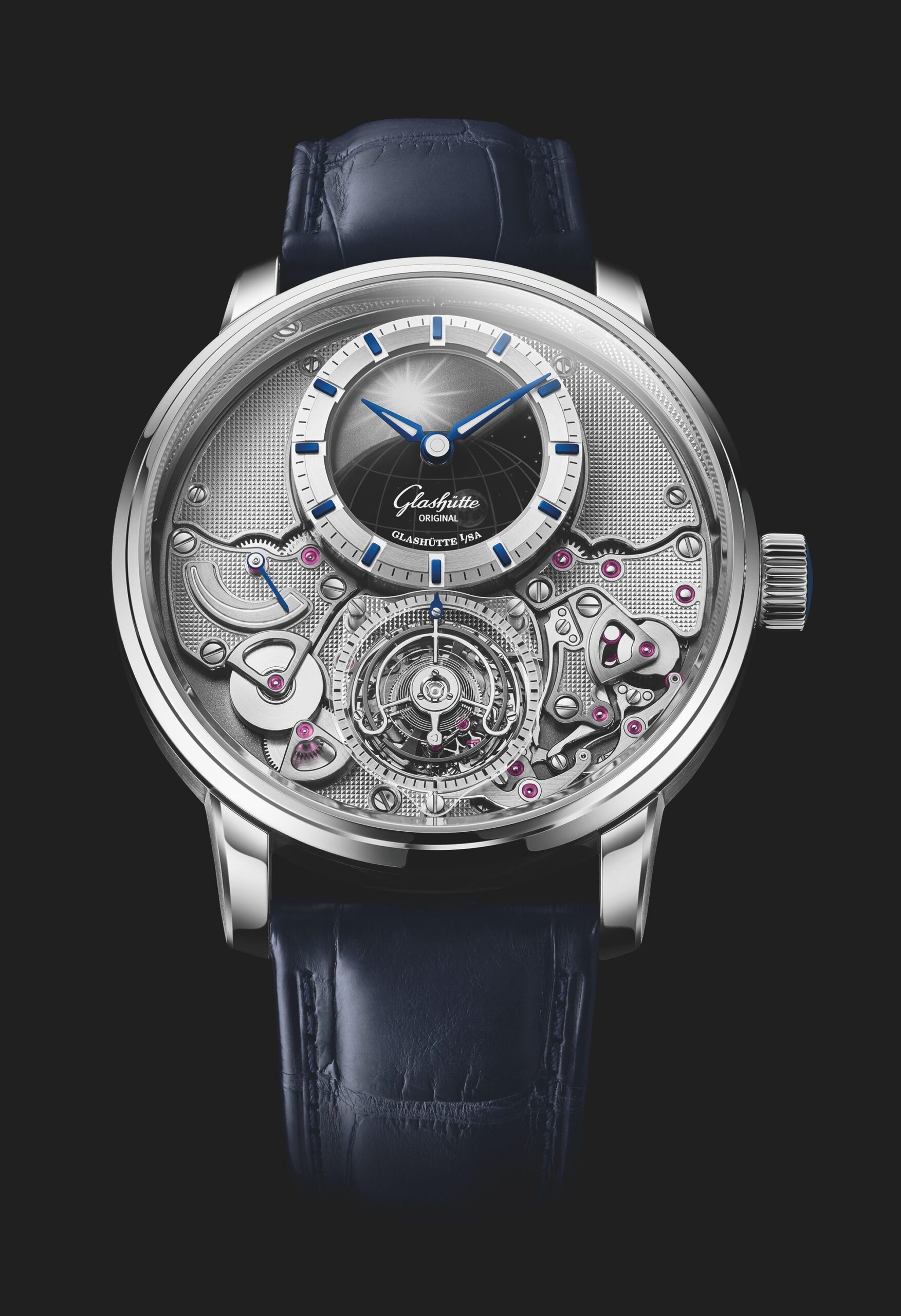 Glashütte Original Senator Chronometer Tourbillon