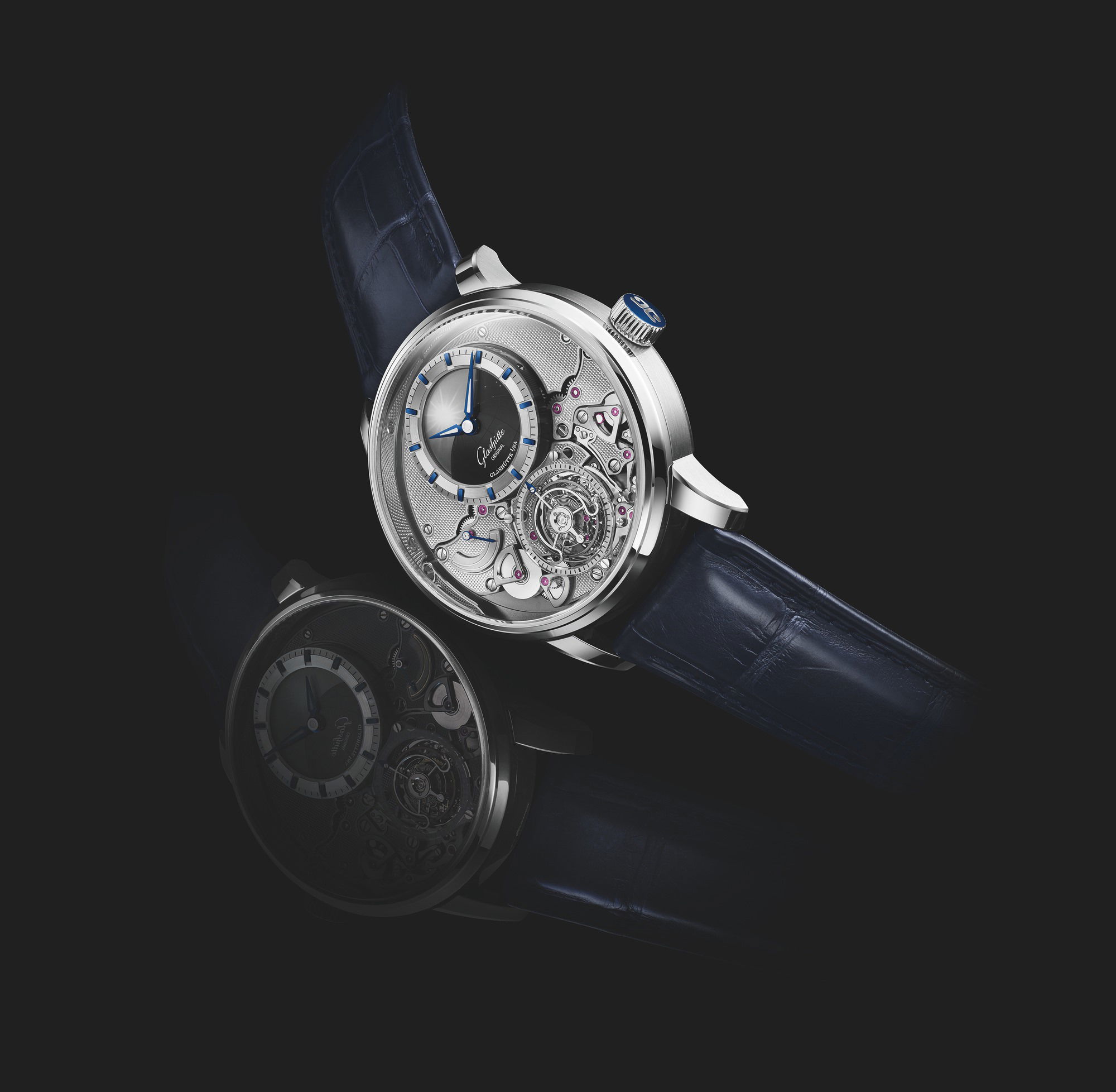 Glashütte Original Senator Chronometer Tourbillon