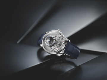 Glashütte Original Senator Chronometer Tourbillon