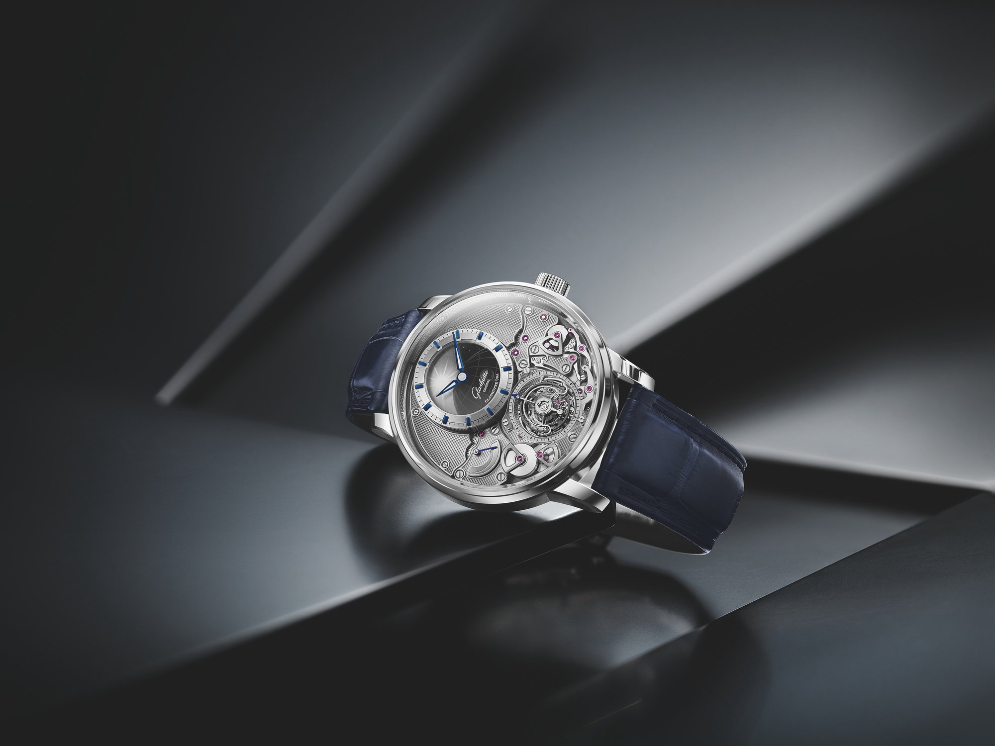 Glashütte Original Senator Chronometer Tourbillon
