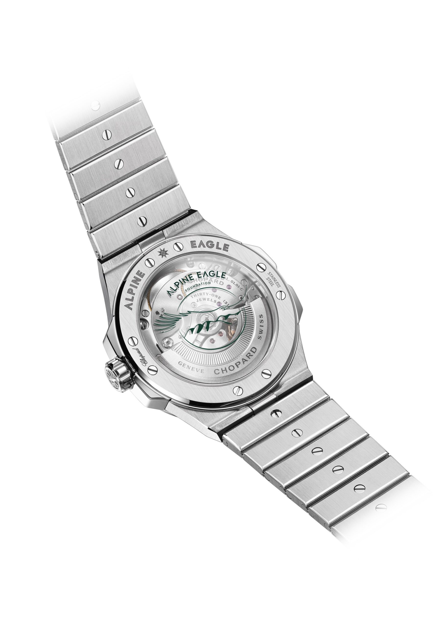 Chopard Alpine Eagle