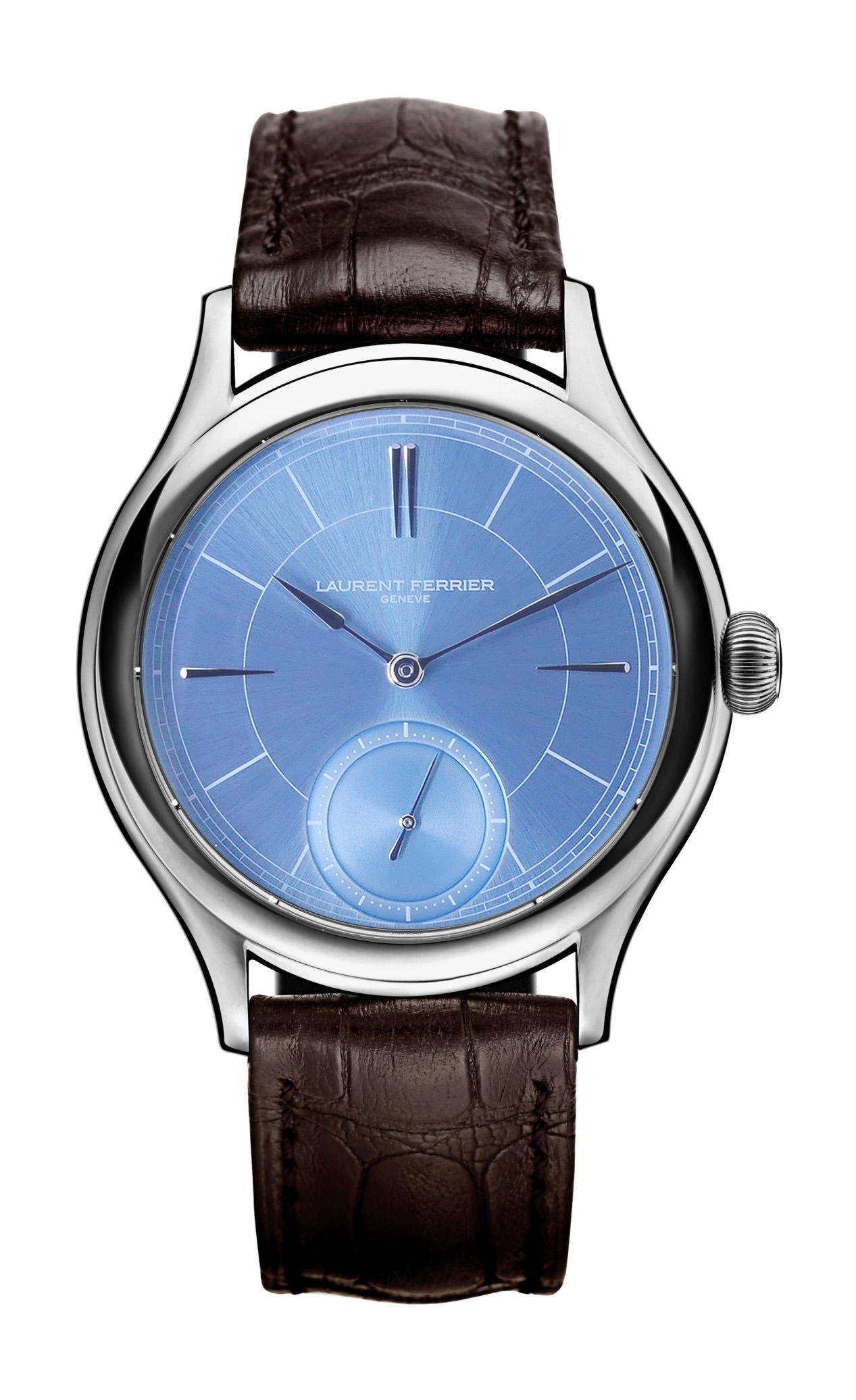 Laurent Ferrier Classic Micro-Rotor Ice Blue