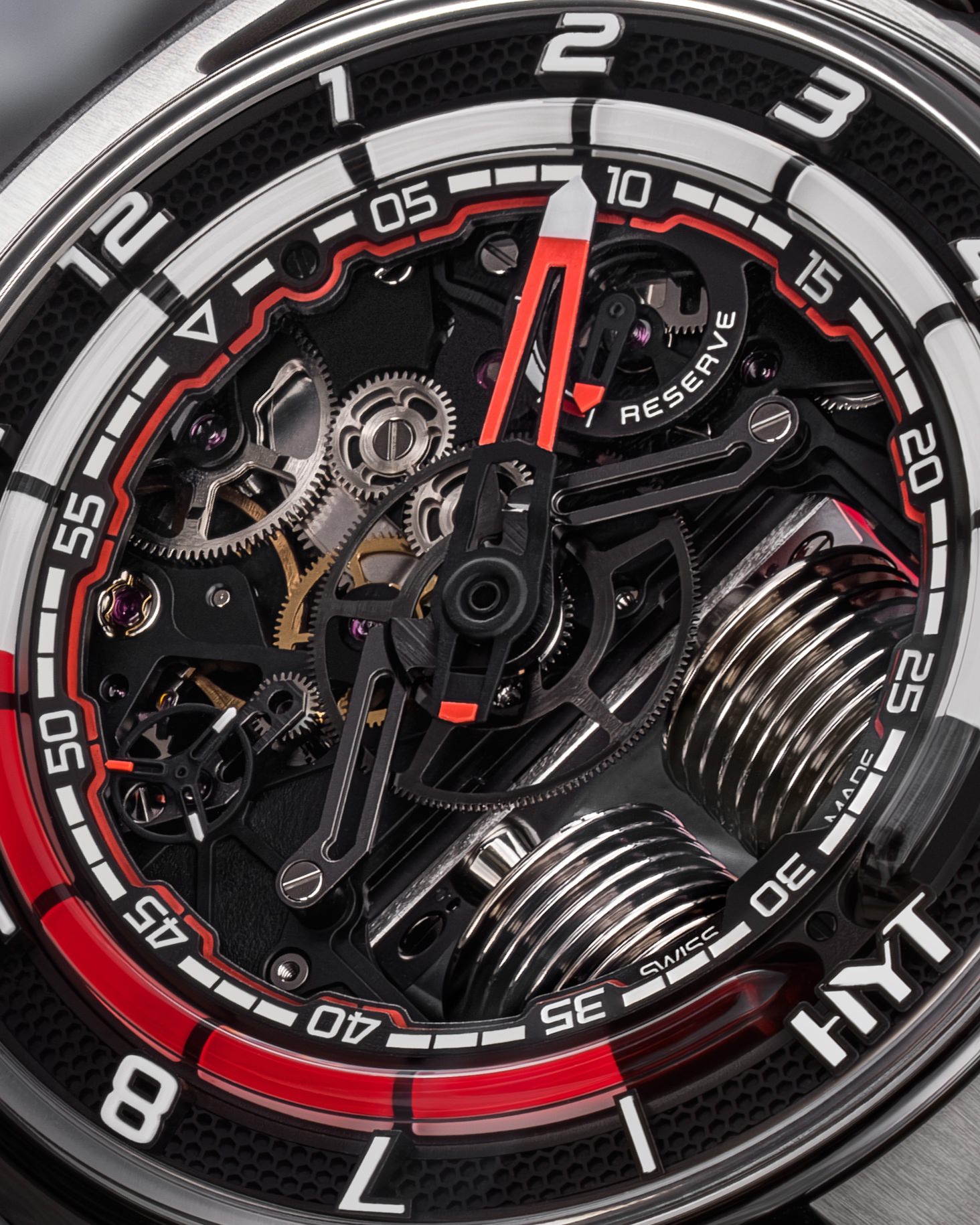 Hastroid Silver Red - Image 3