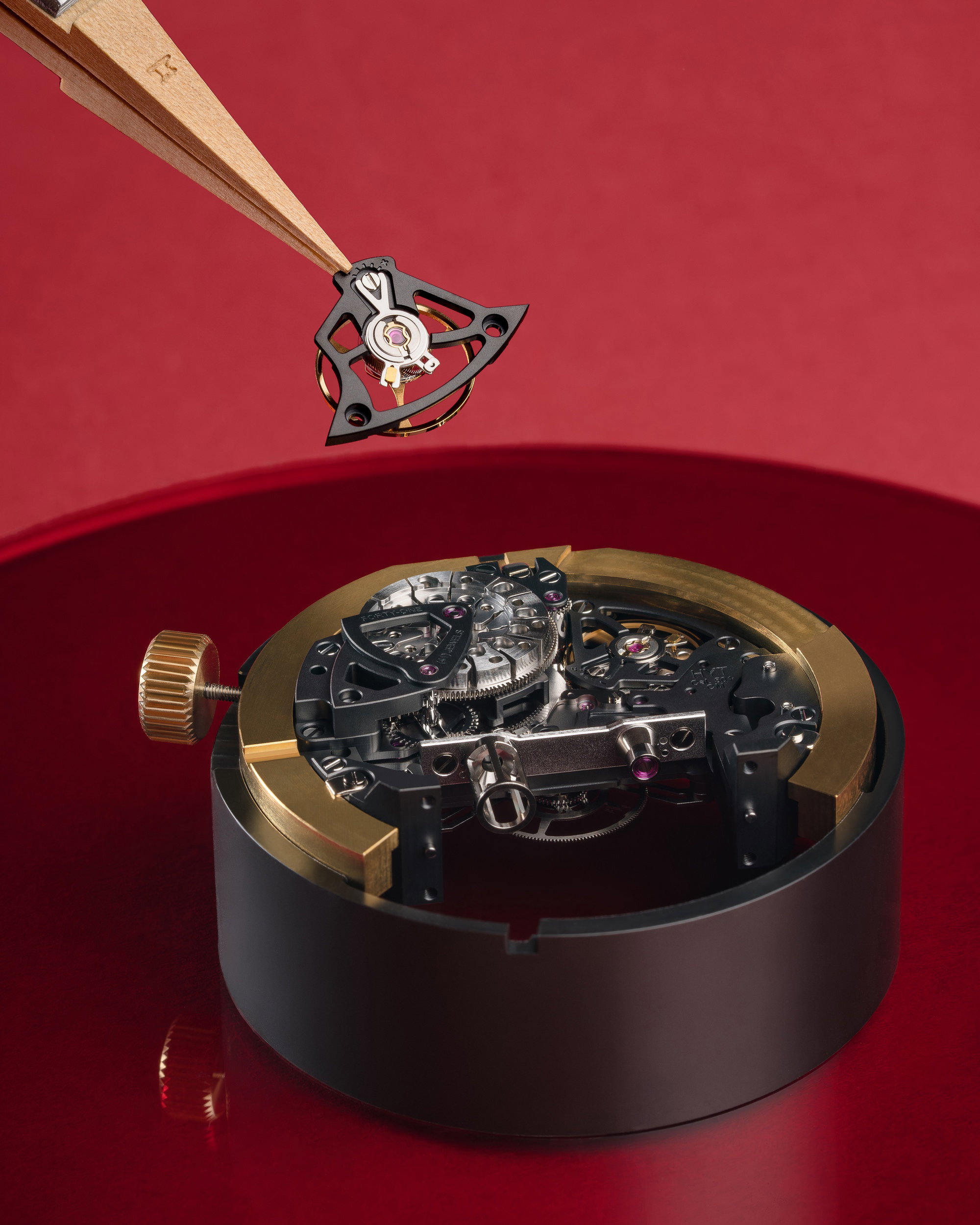 Hastroid Silver Red - Image 4