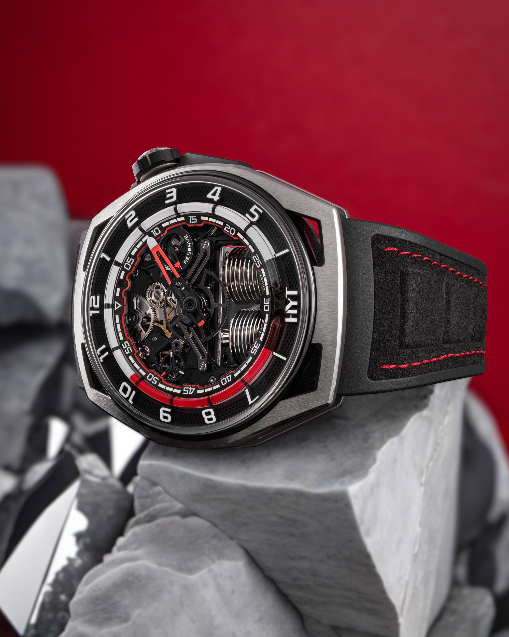 Hastroid Silver Red - Image 5