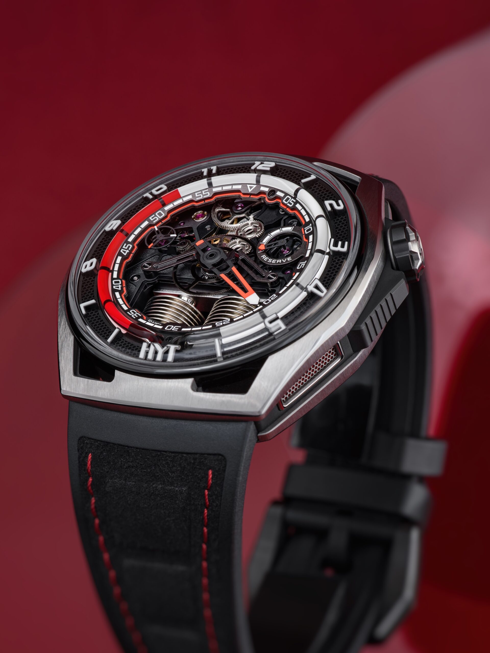 Hastroid Silver Red - Image 8