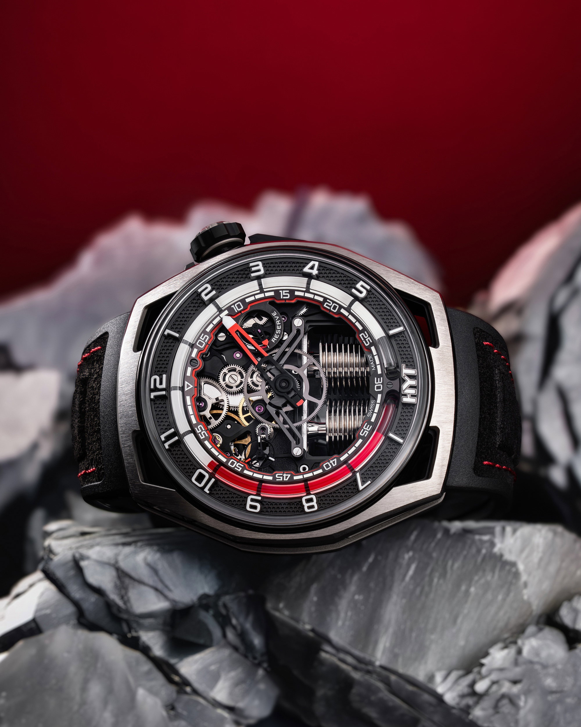 Hastroid Silver Red - Image 9