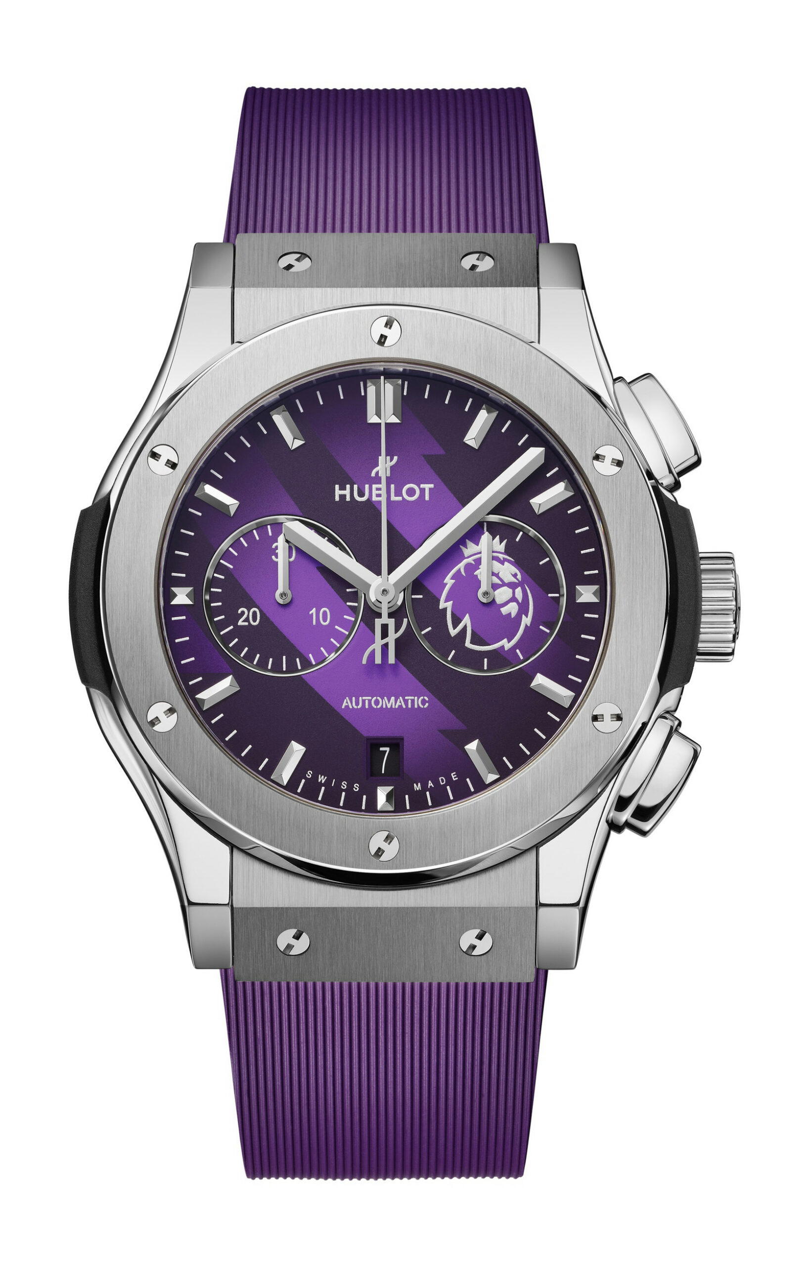 Hublot Classic Fusion Chronograph Premier League