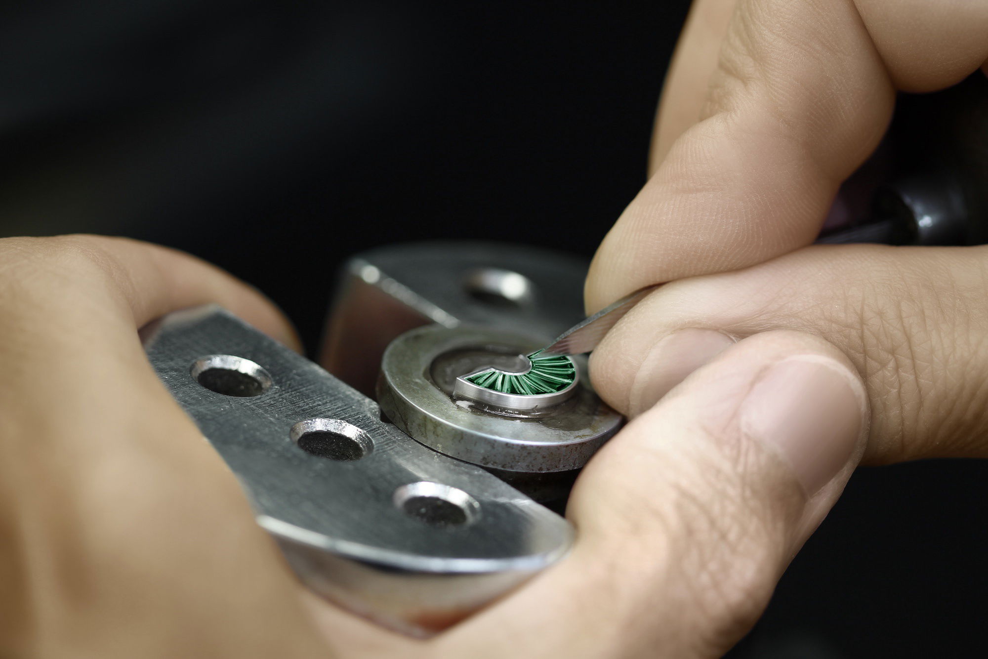 Piaget Polo Emperador Skeleton Tourbillon High Jewellery