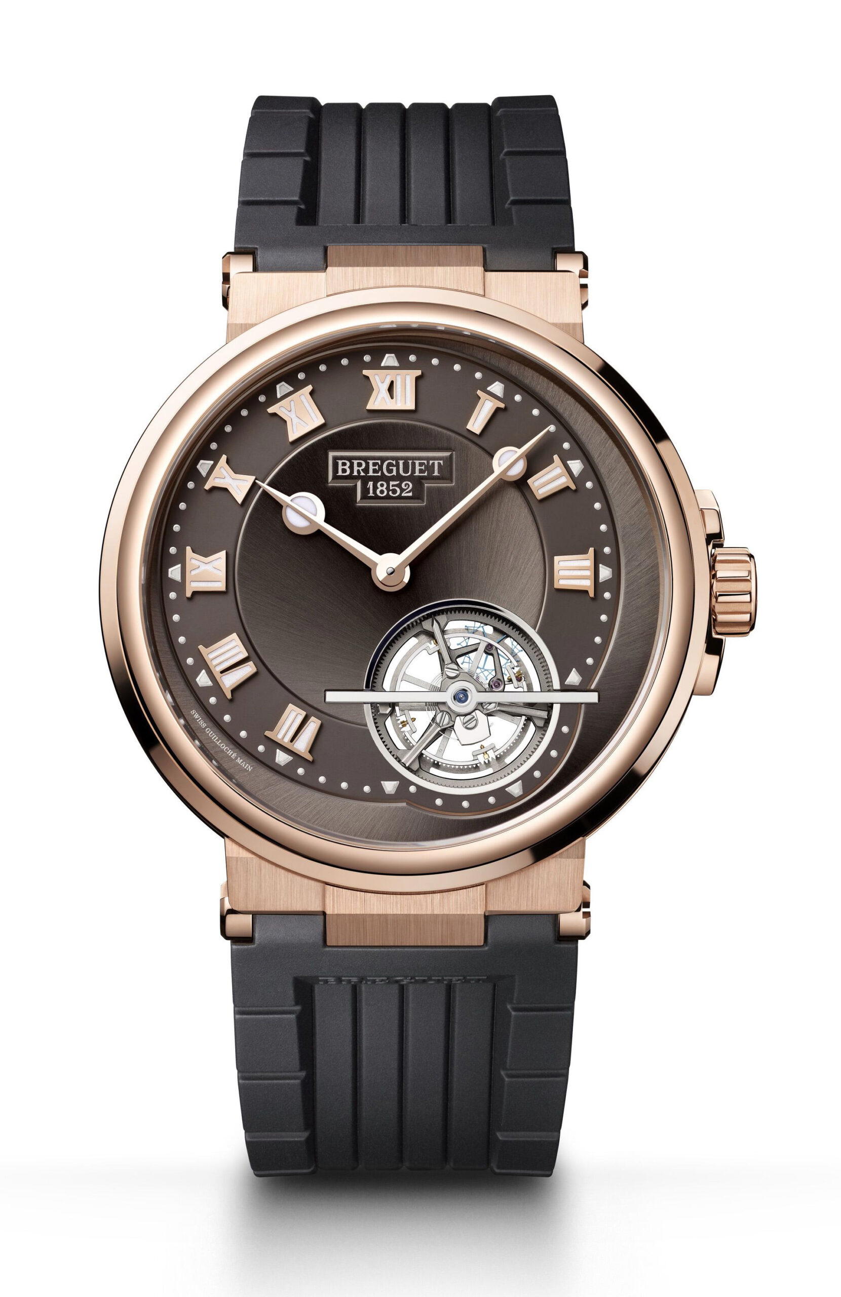 Breguet Marine Tourbillon 5577