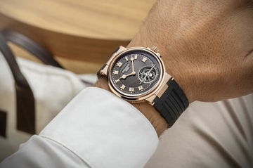 Breguet Marine Tourbillon 5577