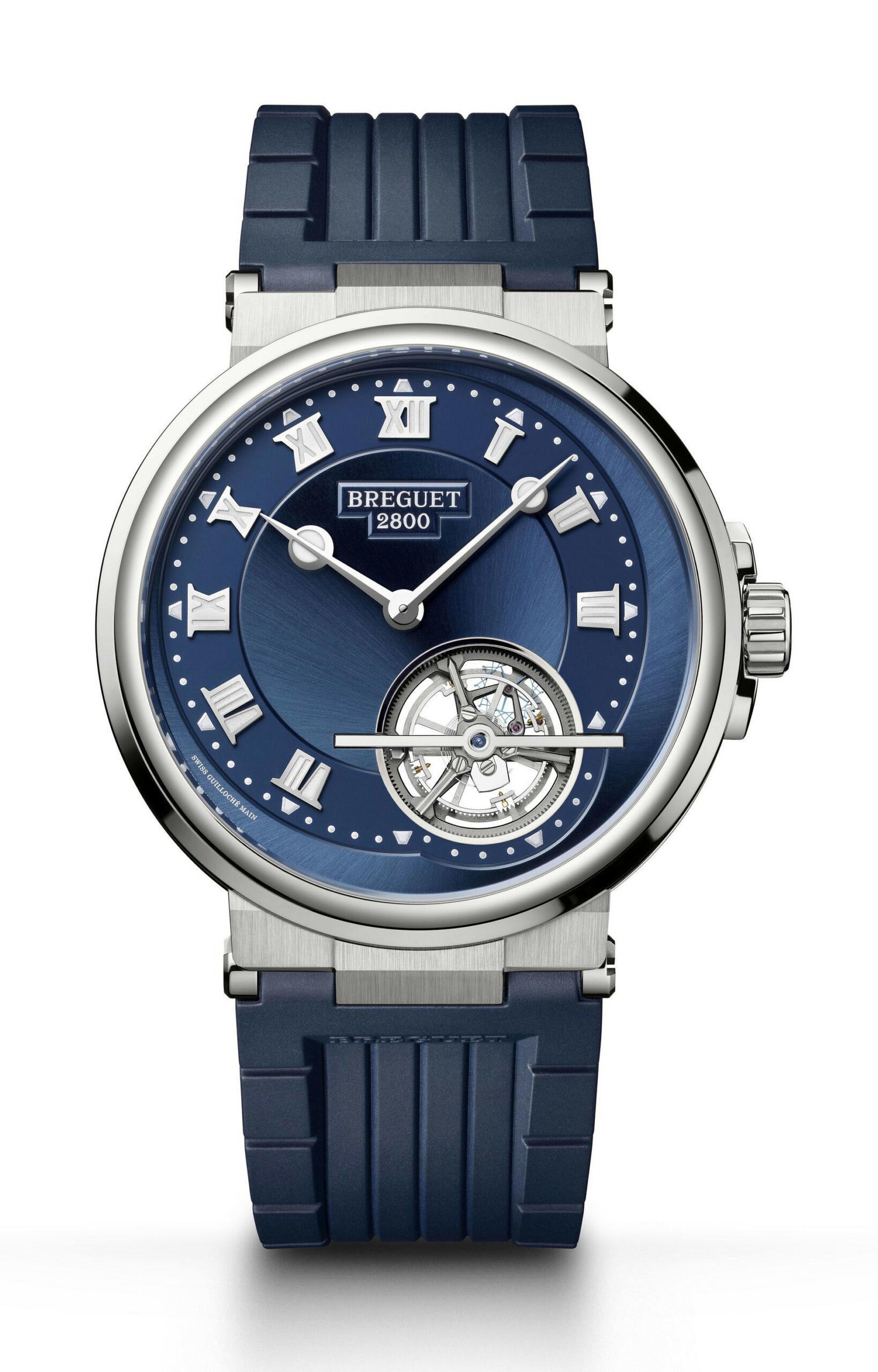 Breguet Marine Tourbillon 5577