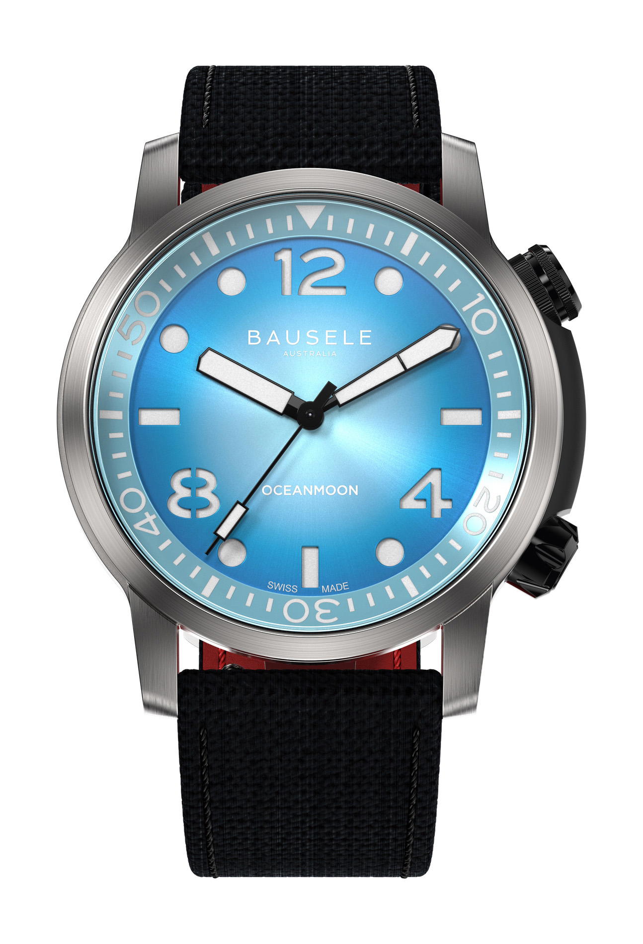 Bausele Oceanmoon 5th Gen Pacific Blue