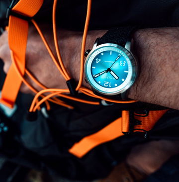 Bausele Oceanmoon 5th Gen Pacific Blue