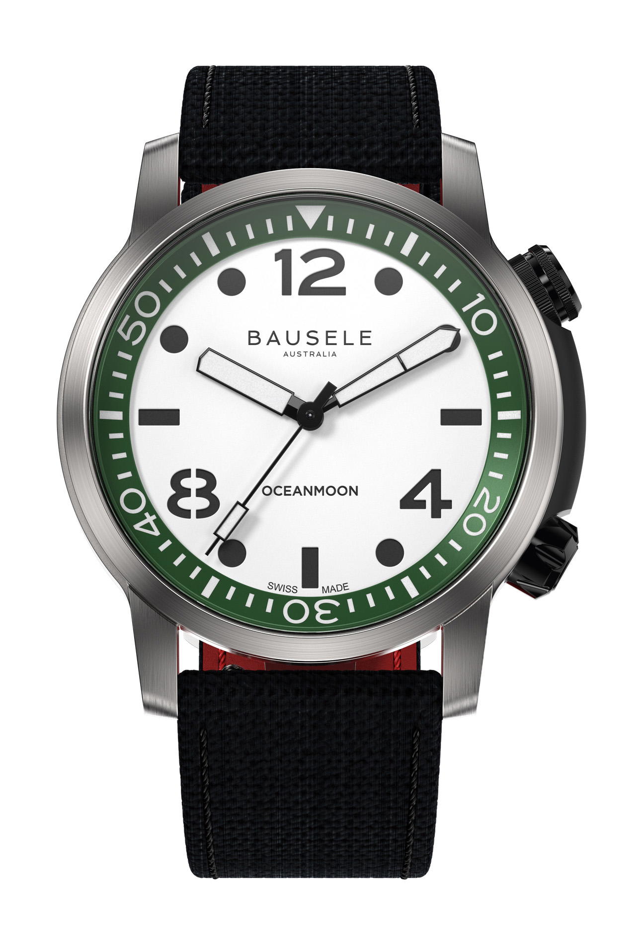 Bausele Oceanmoon 5th Gen Algae Court