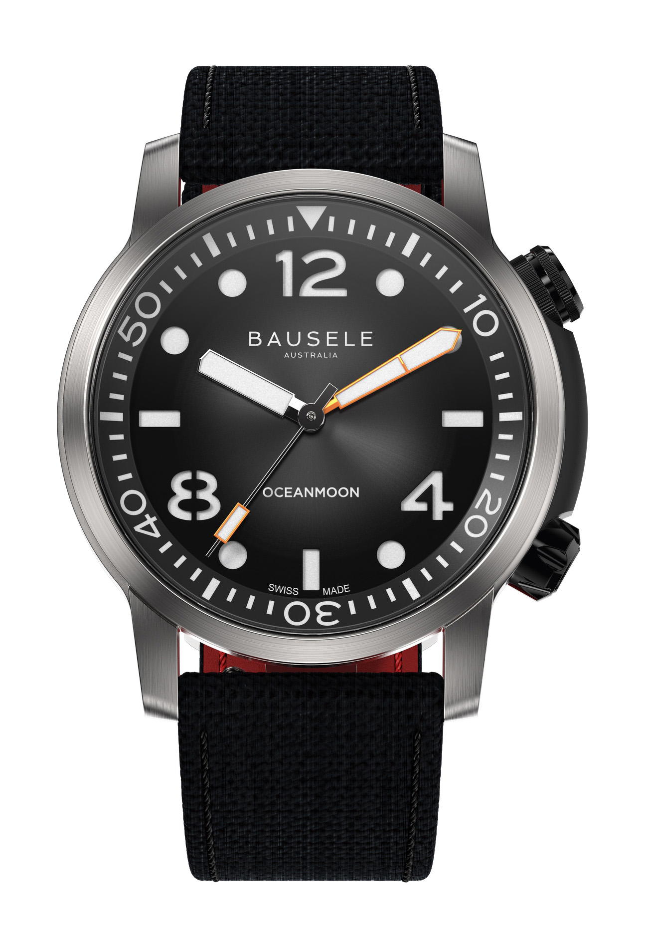Bausele Oceanmoon 5th Gen Orca Black