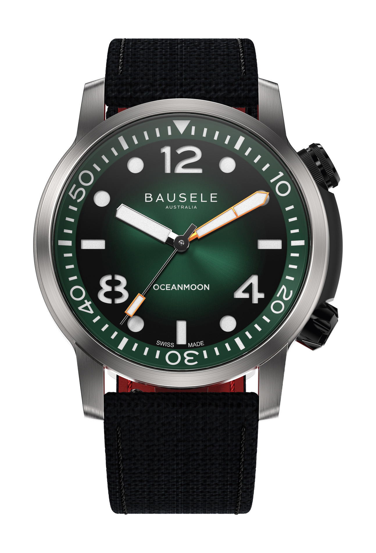 Bausele Oceanmoon 5th Gen Emerald Green