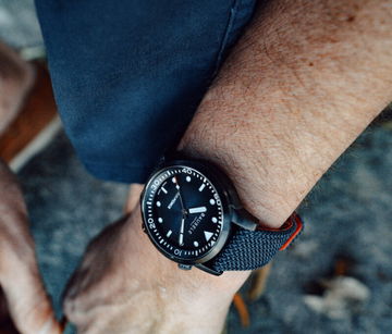 Bausele Oceanmoon 5th Gen Aus Air Force Edition