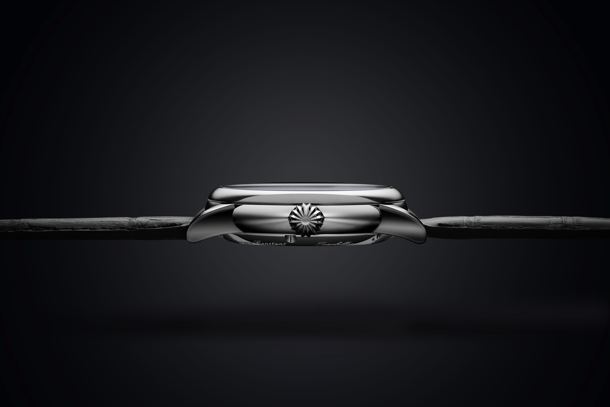 Frédérique Constant Classic Tourbillon Meteorite Manufacture