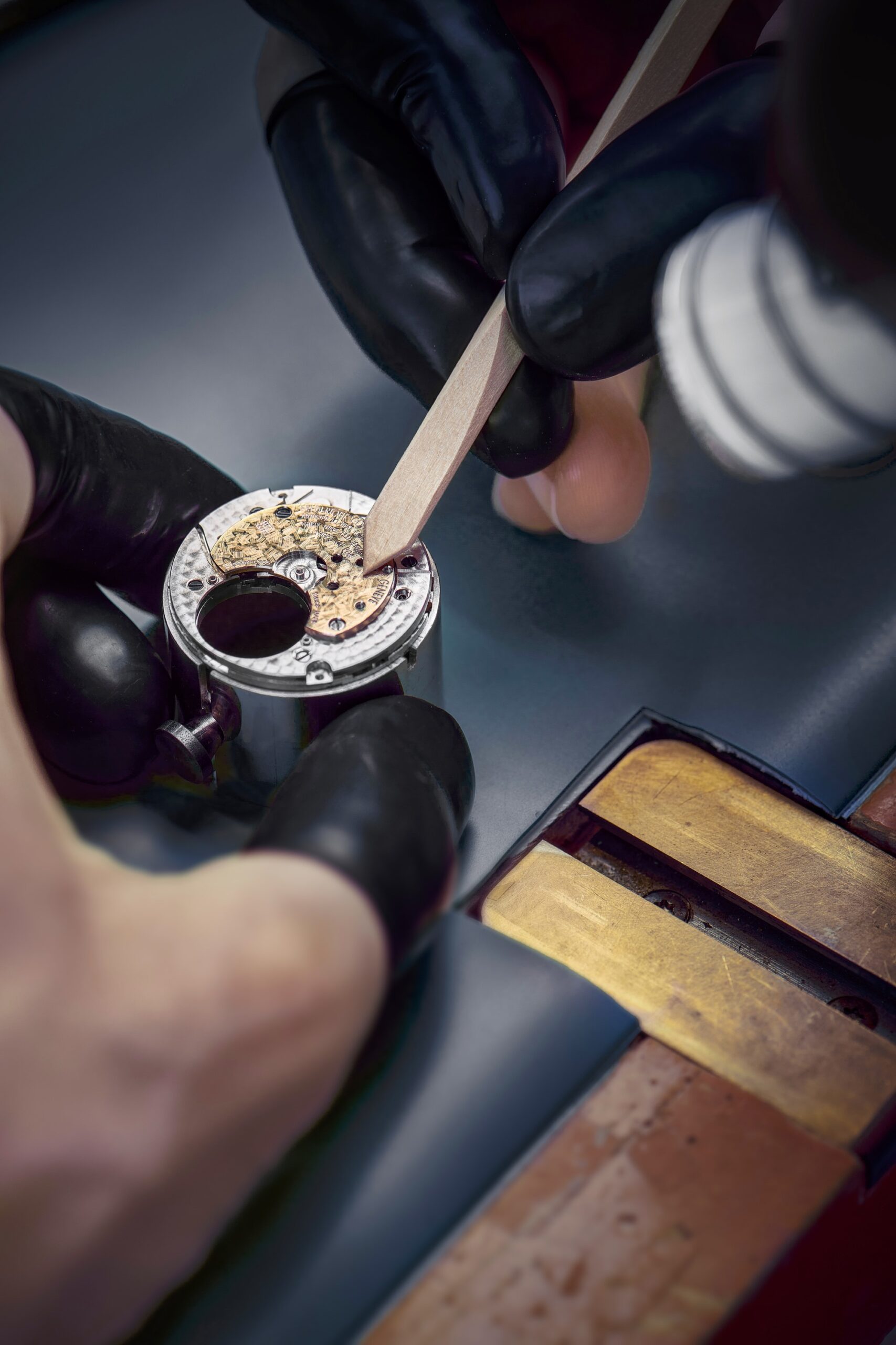 Frédérique Constant Classic Tourbillon Meteorite Manufacture