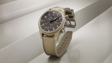 IWC Schaffhausen Pilot’s Watch Chronograph 41 Top Gun Mojave Desert