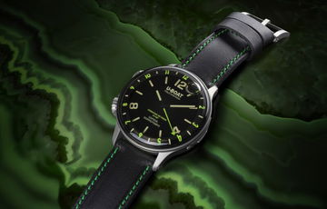 U-Boat Capsoil Doppiotempo 55 SS Green