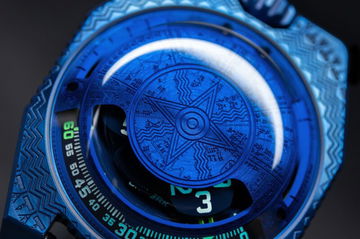 Urwerk UR-100V Time and Culture II