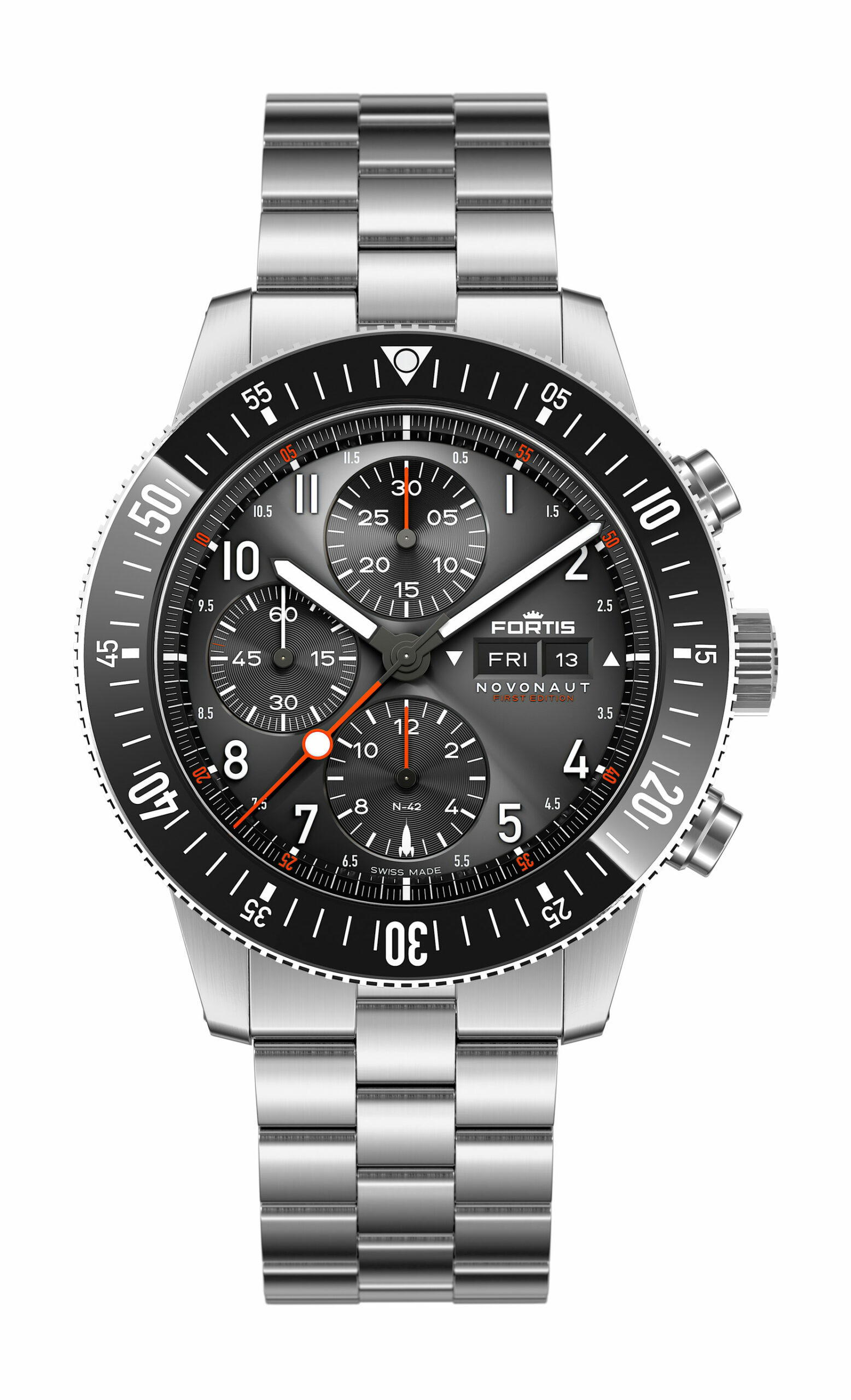 Fortis Novonaut N-42 First Edition