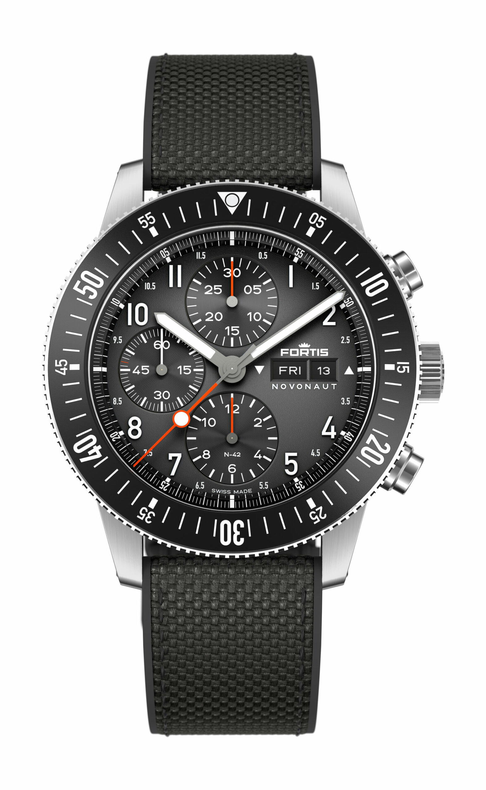 Fortis Novonaut N-42 Legacy Edition