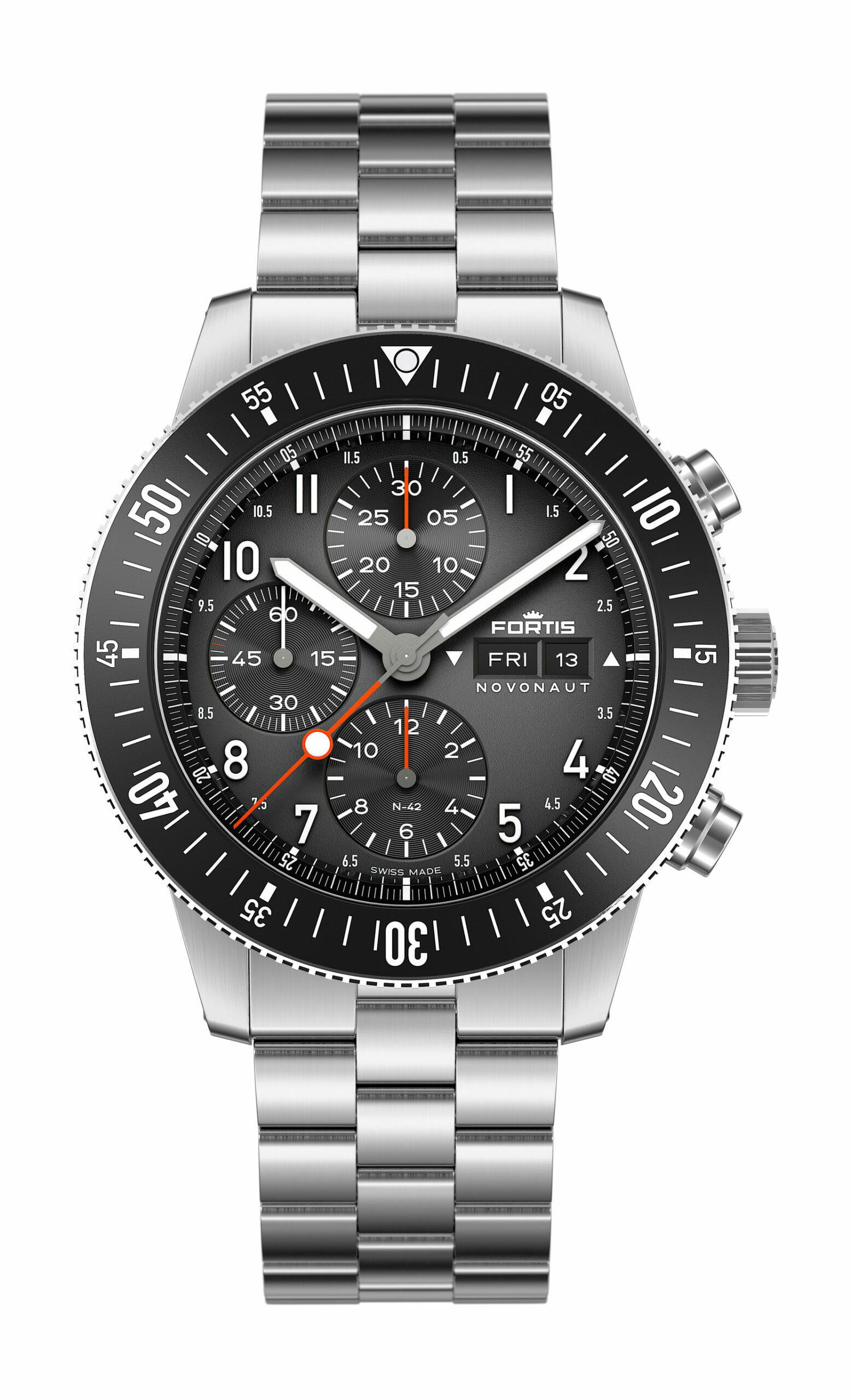 Fortis Novonaut N-42 Legacy Edition