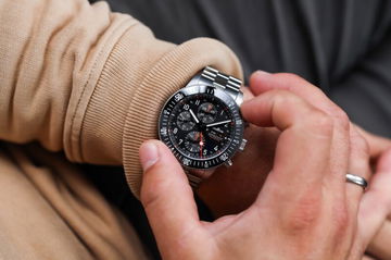 Fortis Novonaut N-42 First Edition