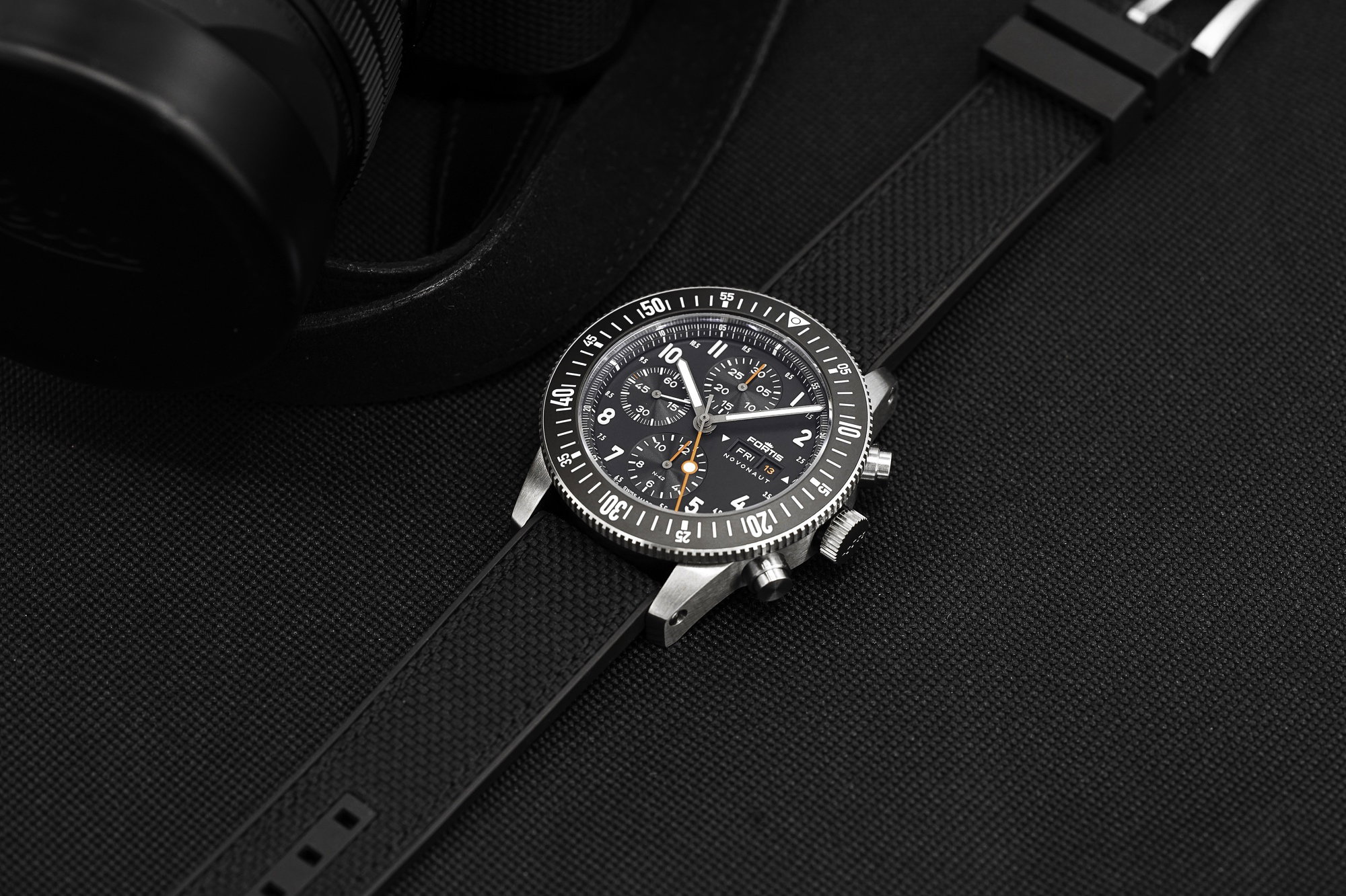 Fortis Novonaut N-42 Legacy Edition