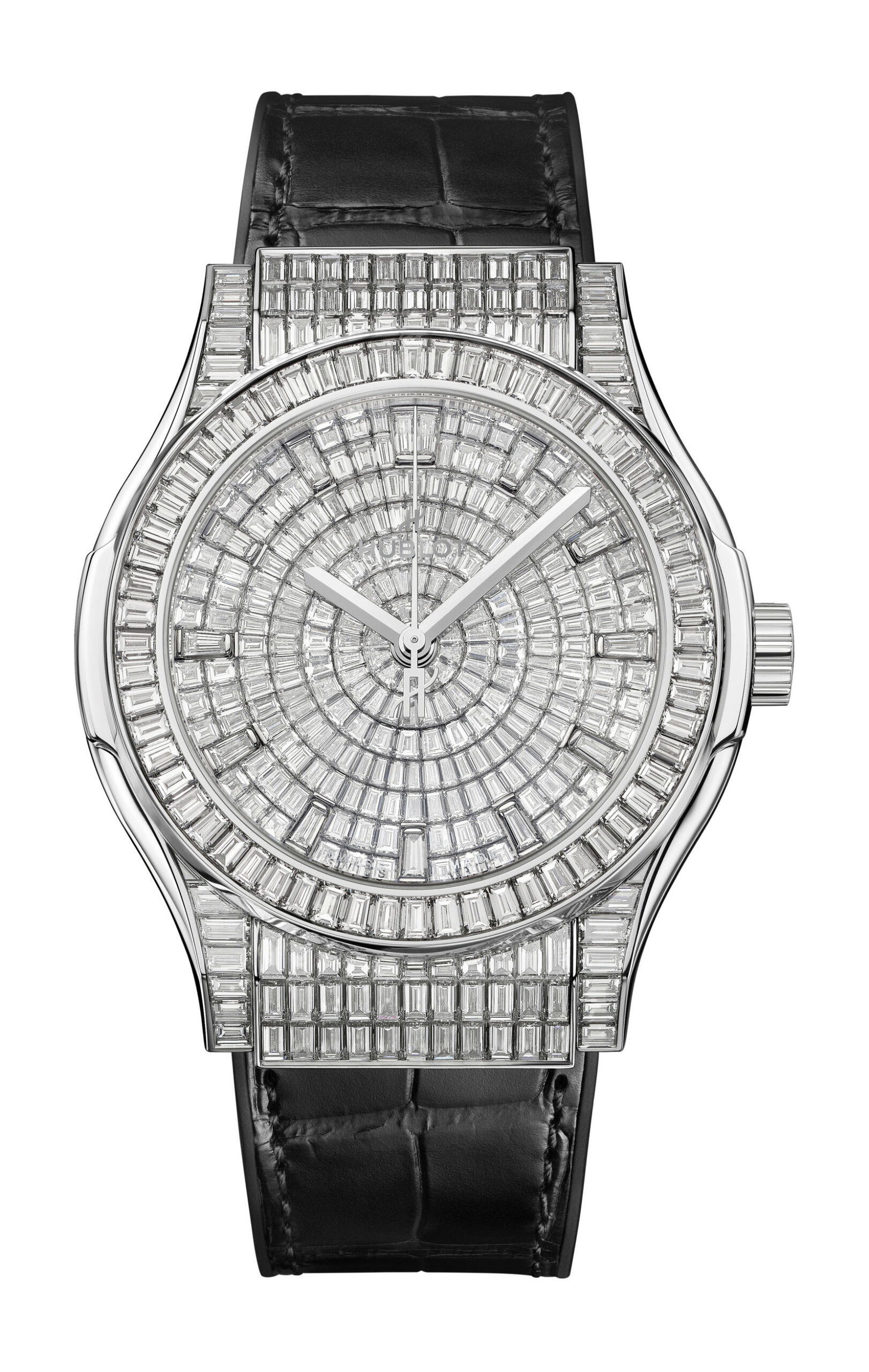 Hublot Classic Fusion High Jewellery