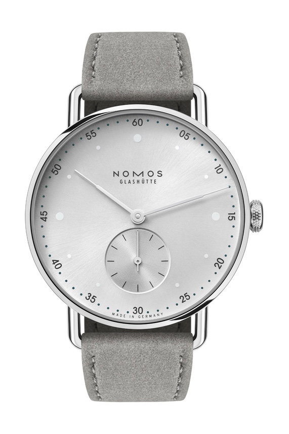 Metro 33 all silver