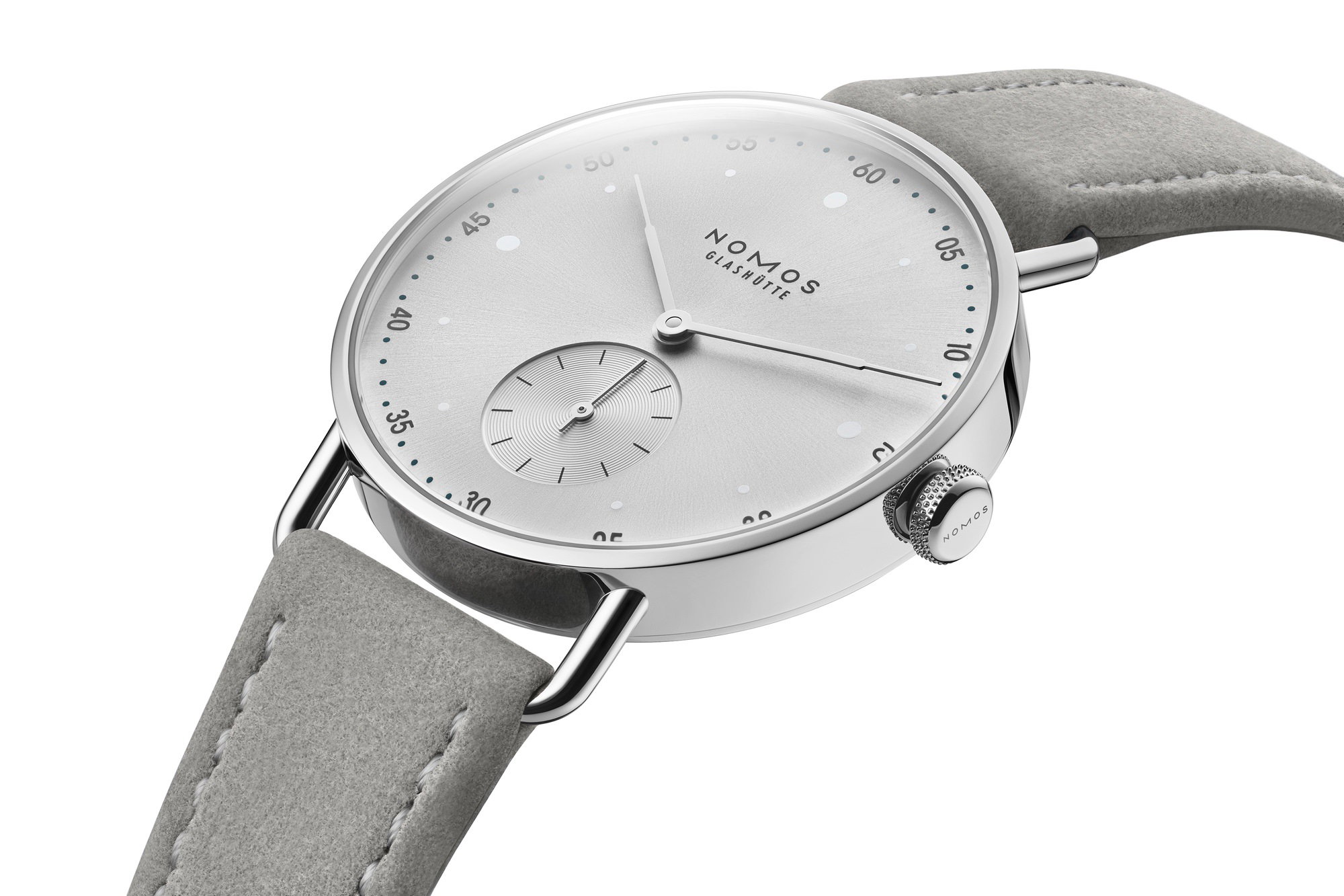 Metro 33 all silver - Image 7
