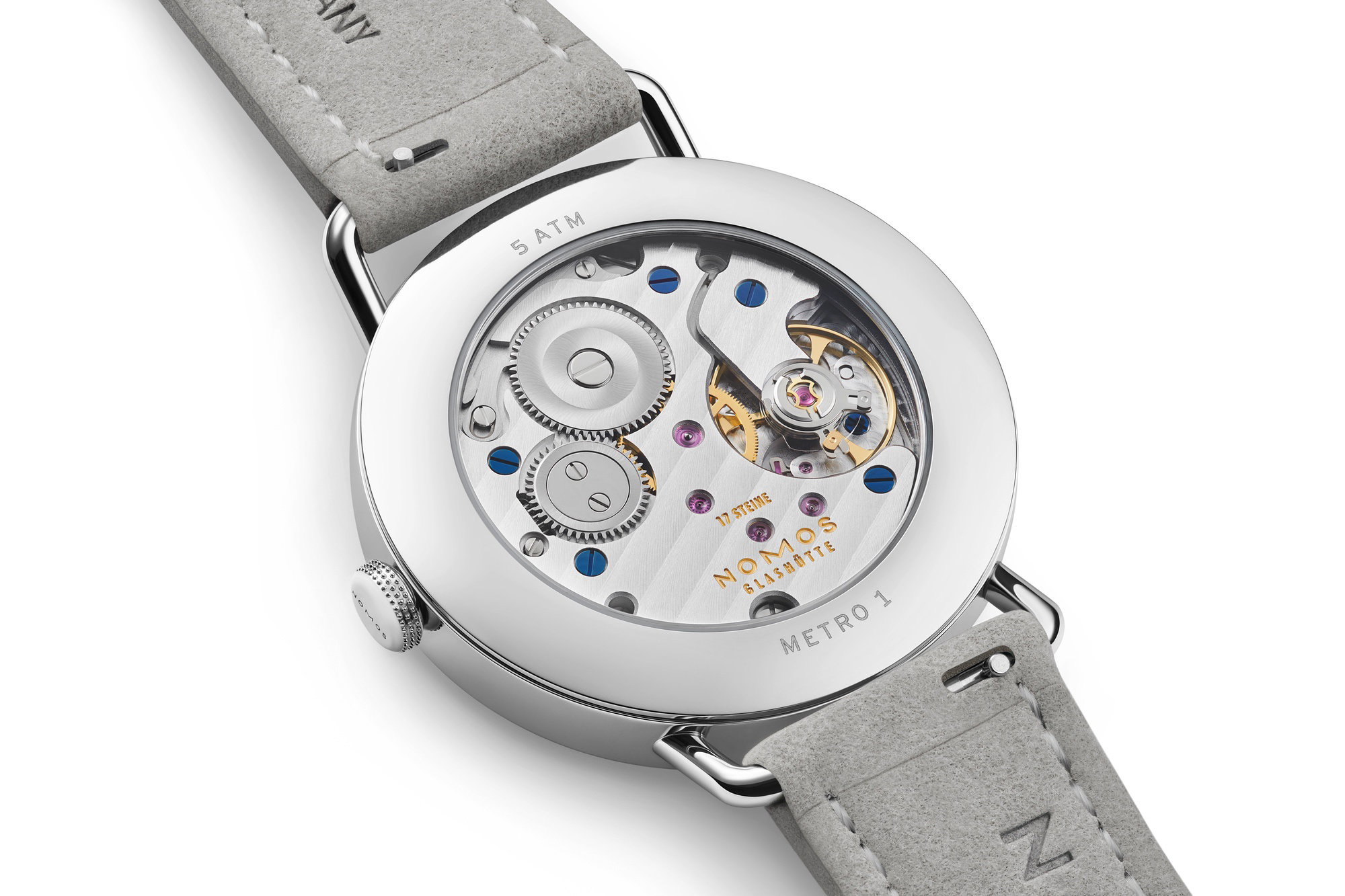 Metro 33 all silver - Image 9