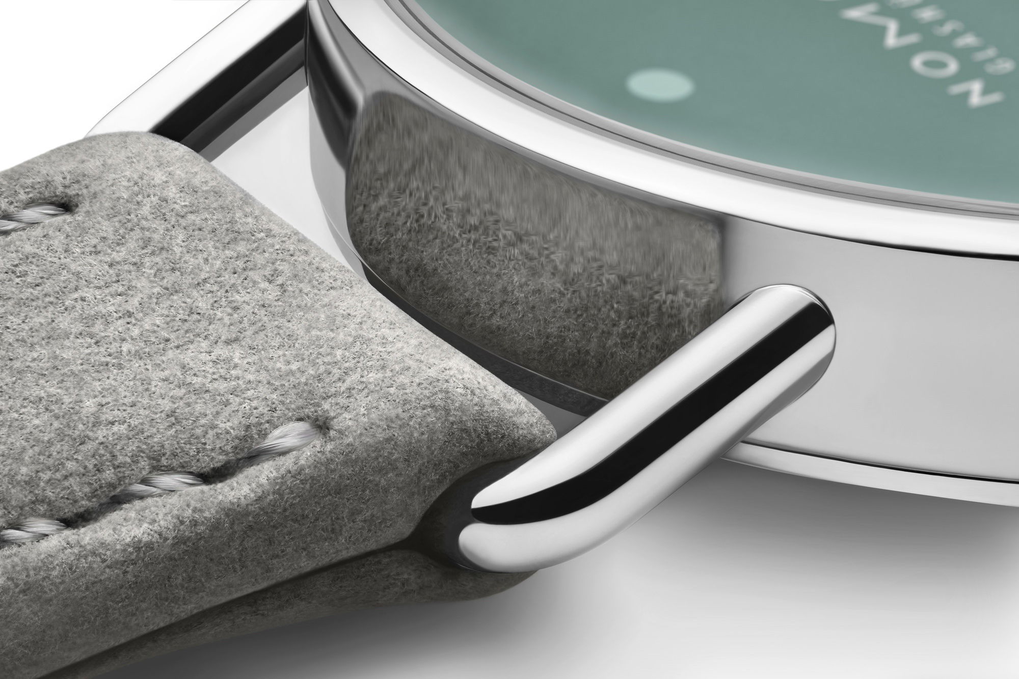 Nomos Glashütte Metro 33 Sage