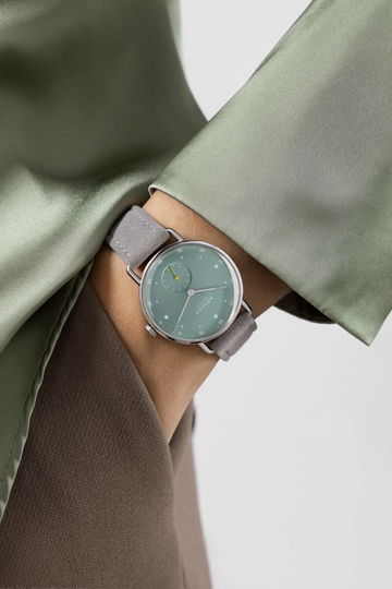 Nomos Glashütte Metro 33 Sage