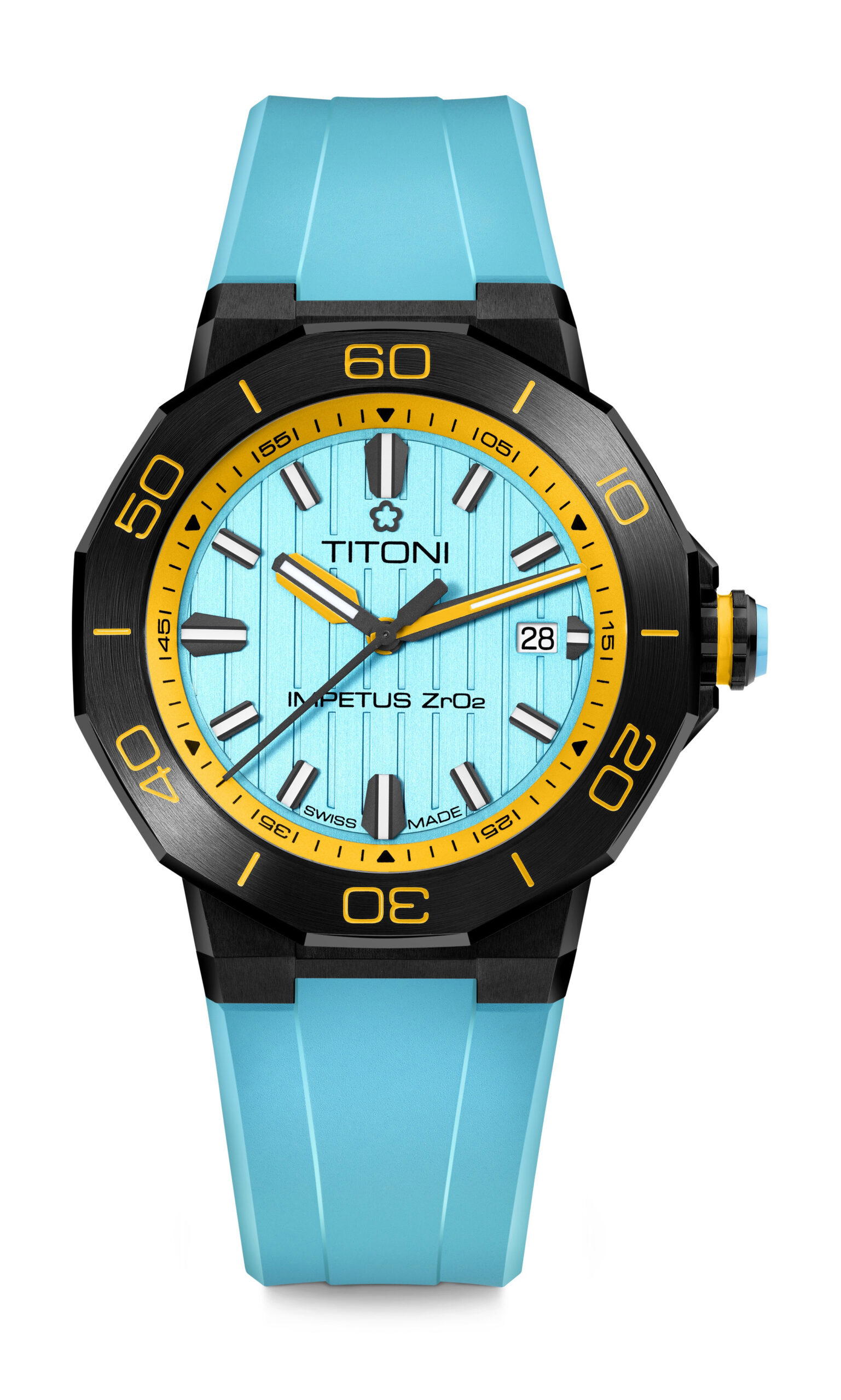Titoni Impetus CeramTech