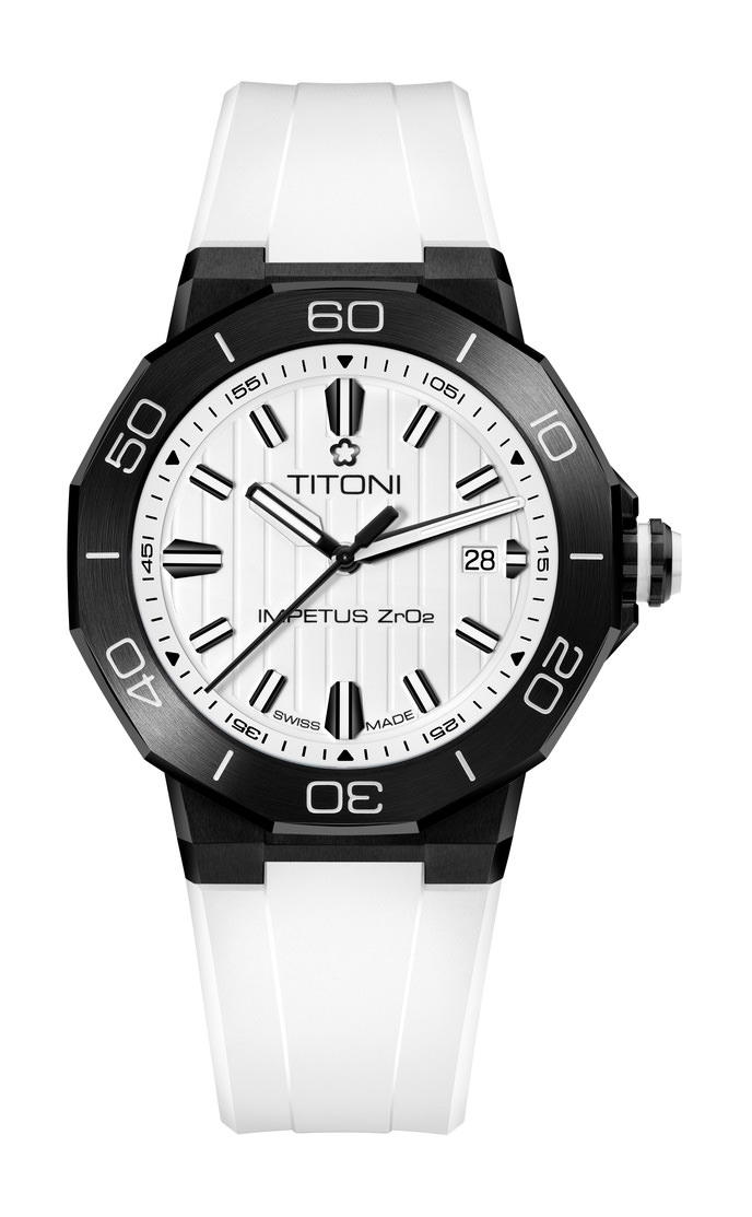 Titoni Impetus CeramTech