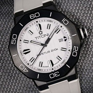 Titoni Impetus CeramTech