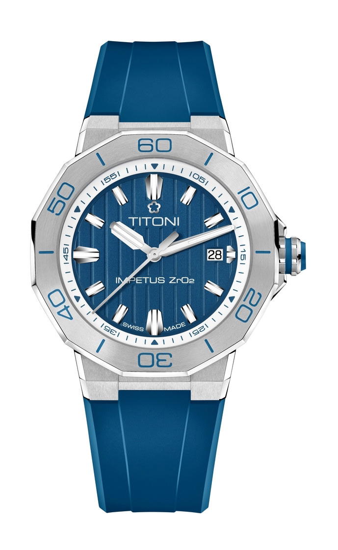 Titoni Impetus CeramTech