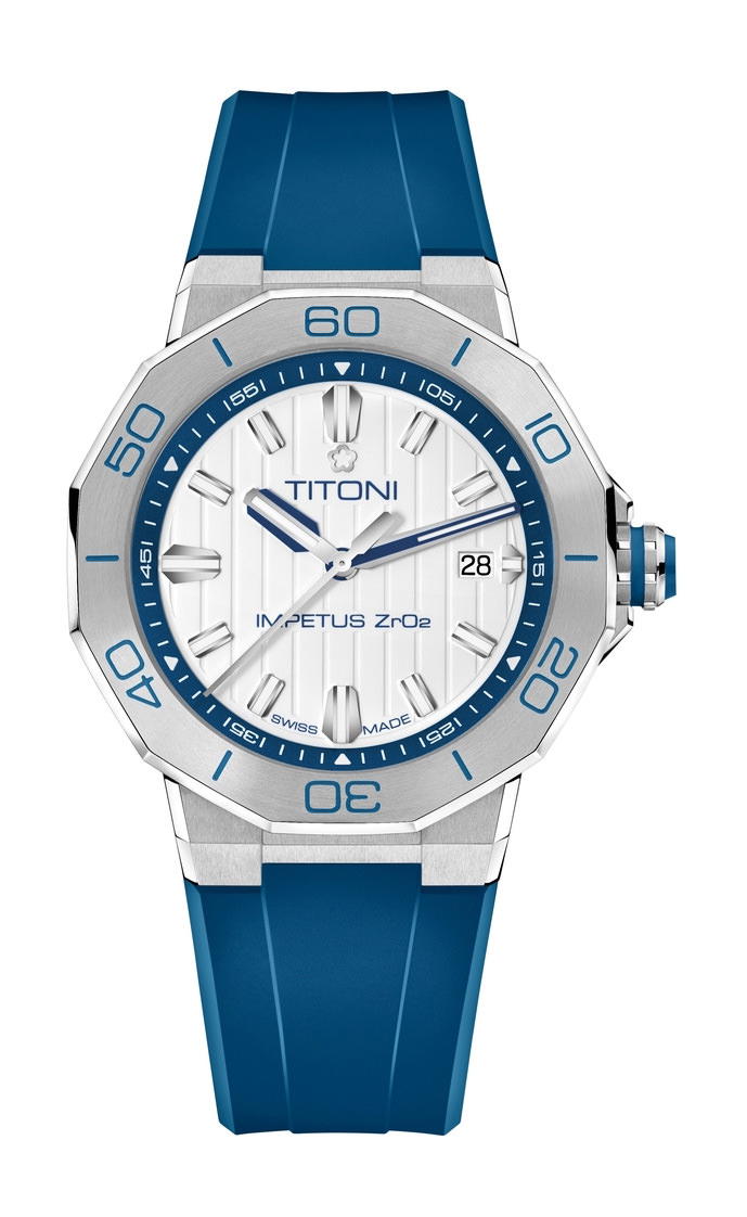 Titoni Impetus CeramTech
