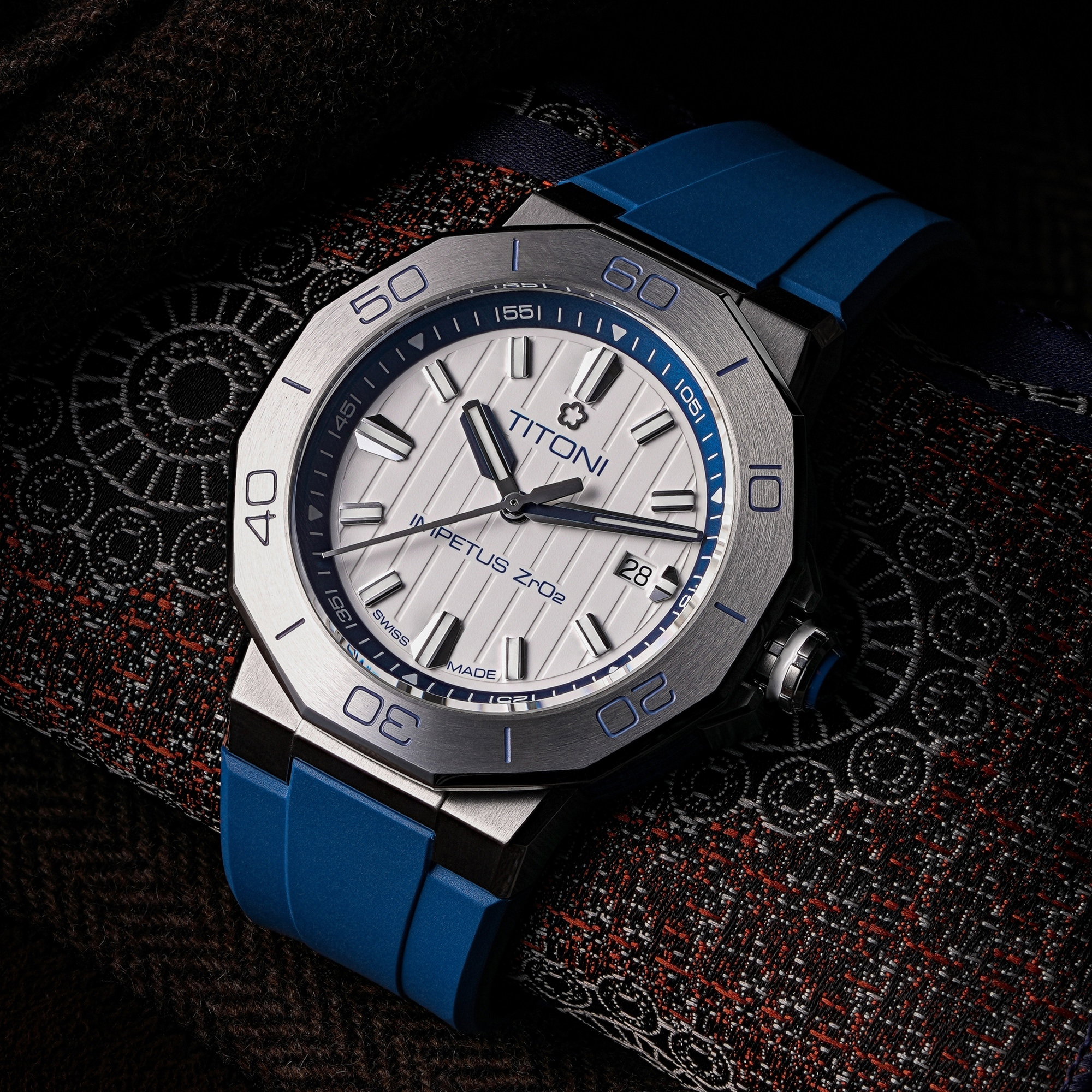 Titoni Impetus CeramTech
