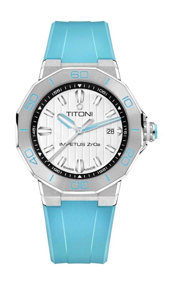 Titoni Impetus CeramTech