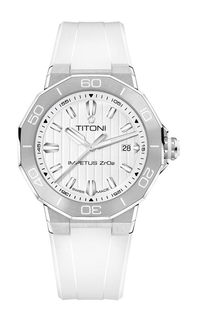 Titoni Impetus CeramTech