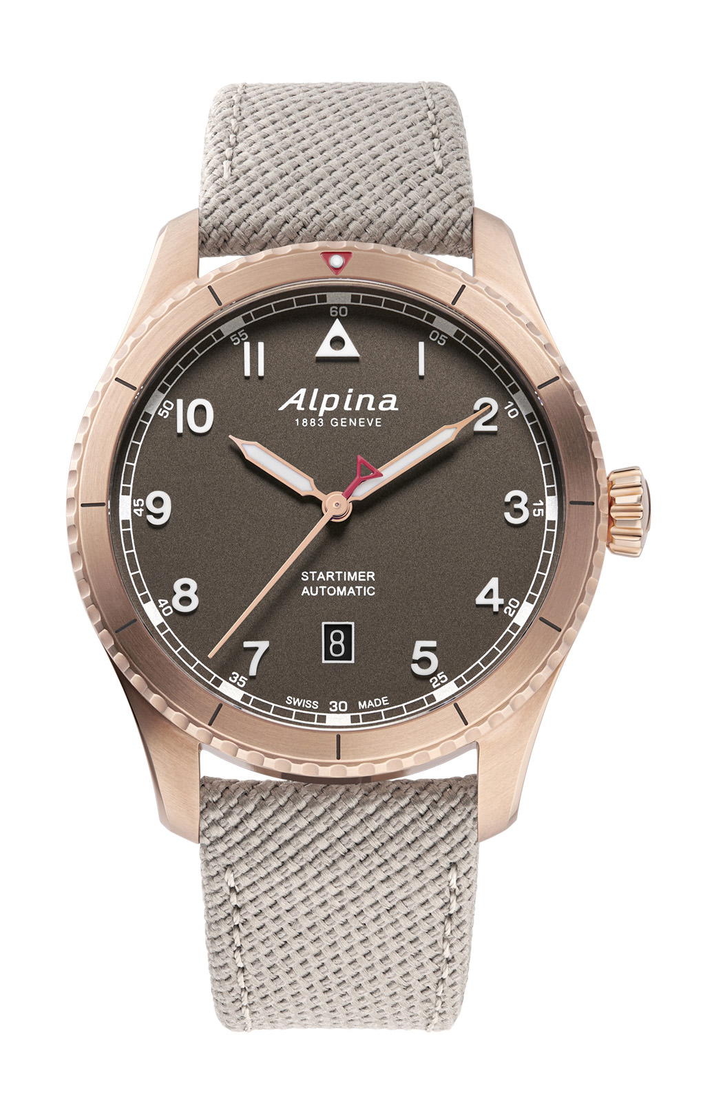 Alpina Startimer Pilot Automatic