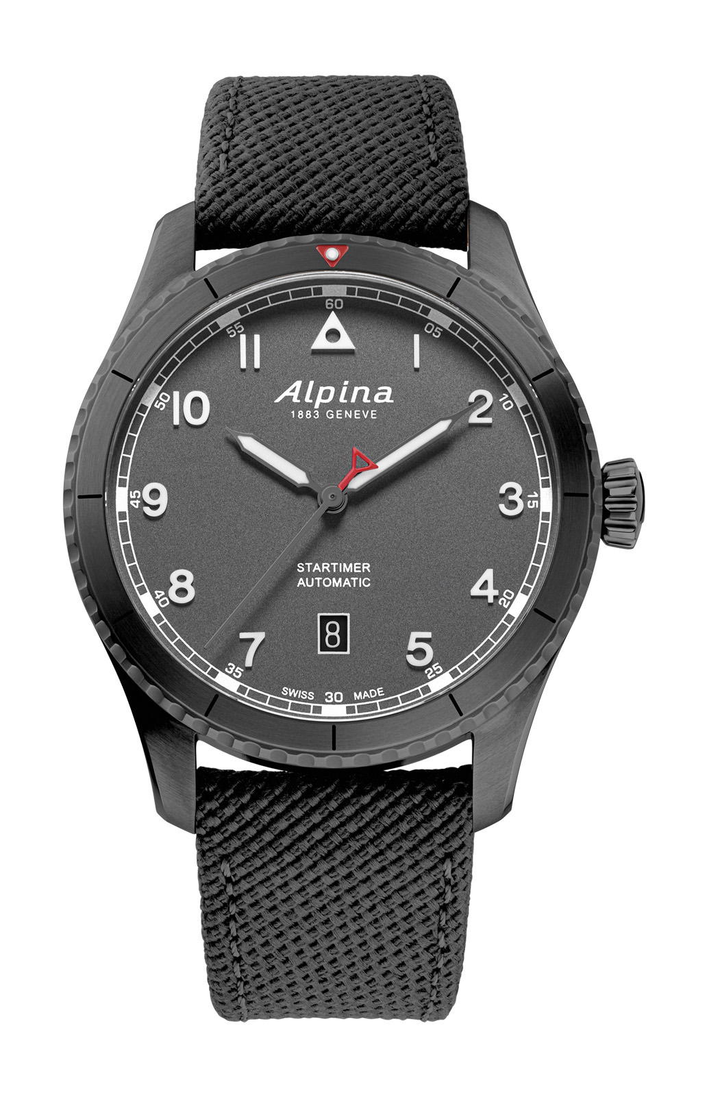 Alpina Startimer Pilot Automatic