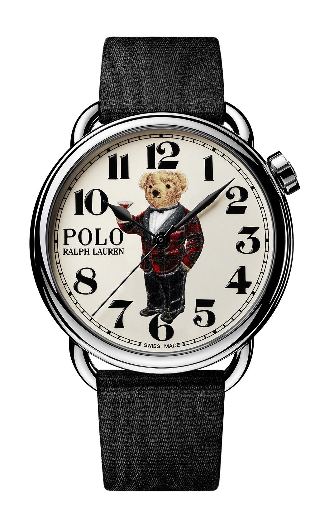 Ralph Lauren Polo Bear Tartan 42