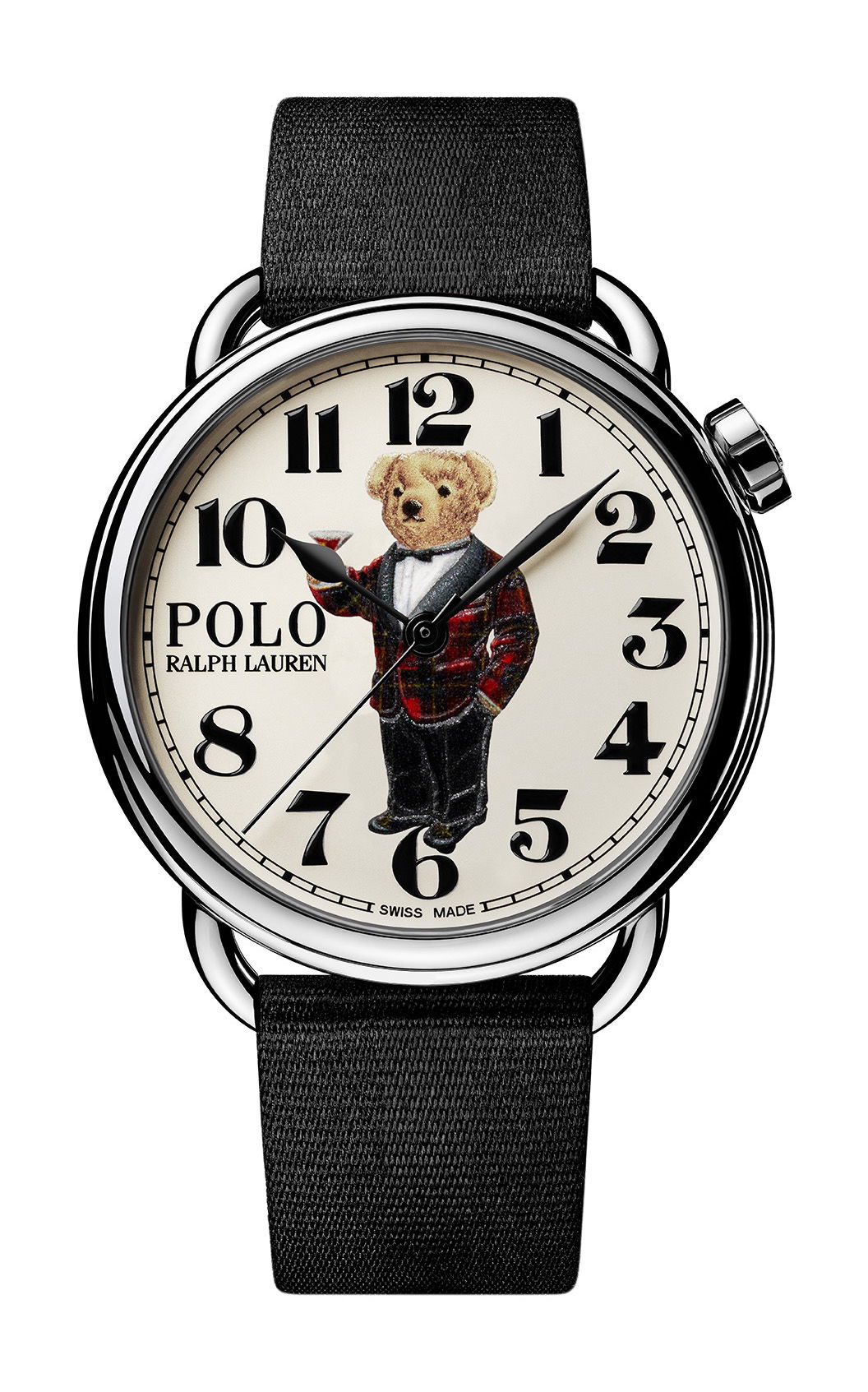 Ralph Lauren Polo Bear Tartan 42 – 472933706001 – $1,750